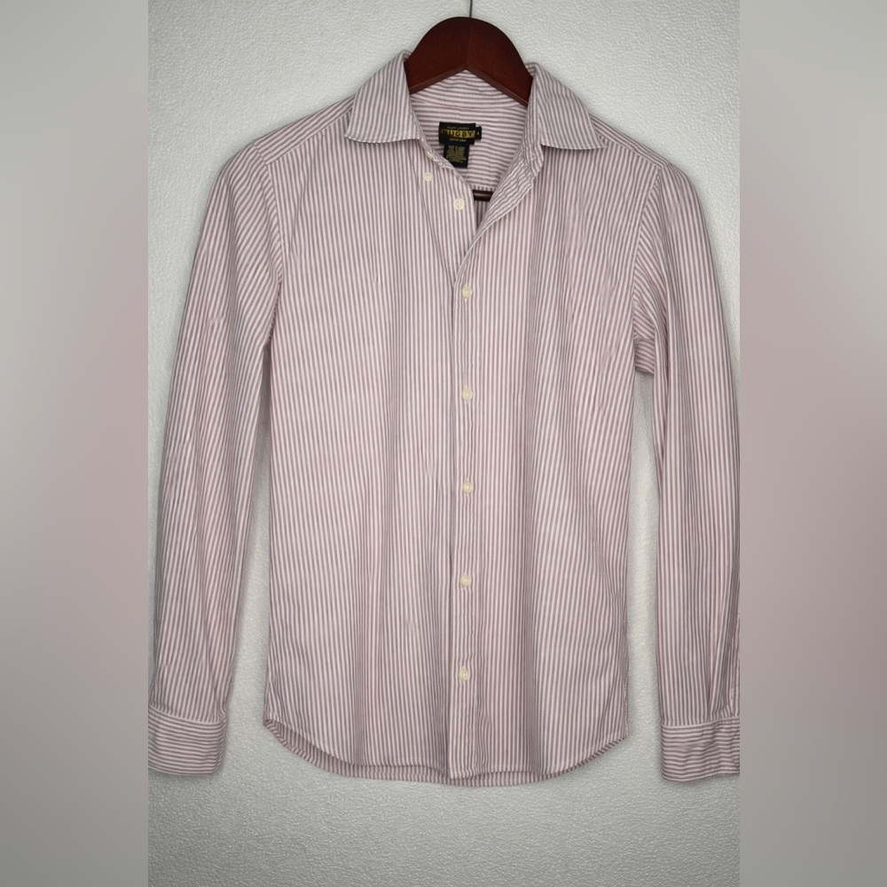 Vintage Women’s 2004 Rugby Polo Ralph Lauren 
Button Down Shirt